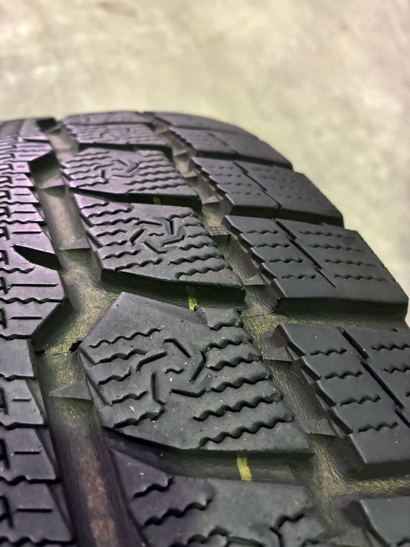 スタッドレスToyo-GSi-6 タイヤ・ホイールセット4本265/65R17