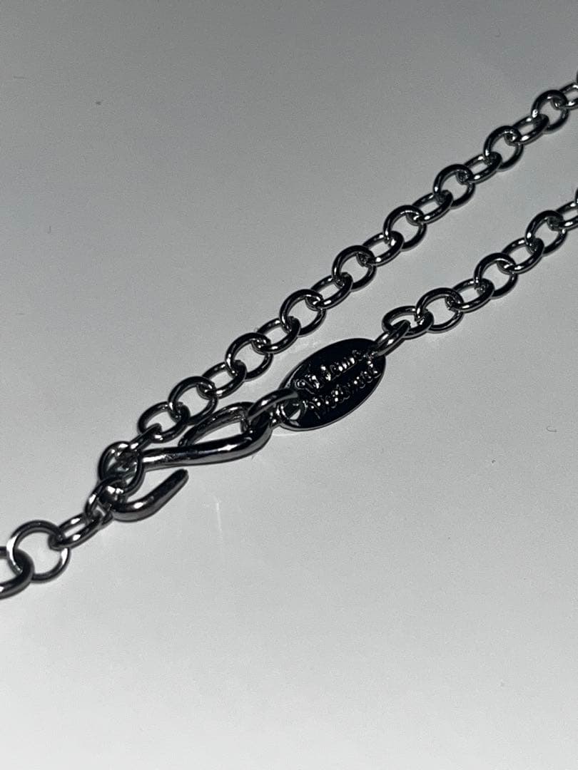 Vivienne west wood ヴィヴィアン　南京錠　ネックレス　お値下げ