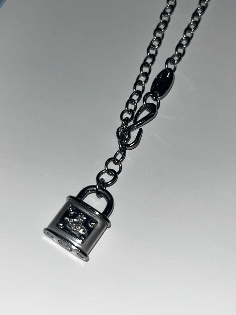 Vivienne west wood ヴィヴィアン　南京錠　ネックレス　お値下げ