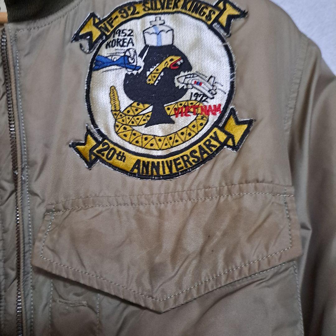 PHERROW'S ミリタリージャケット G-8