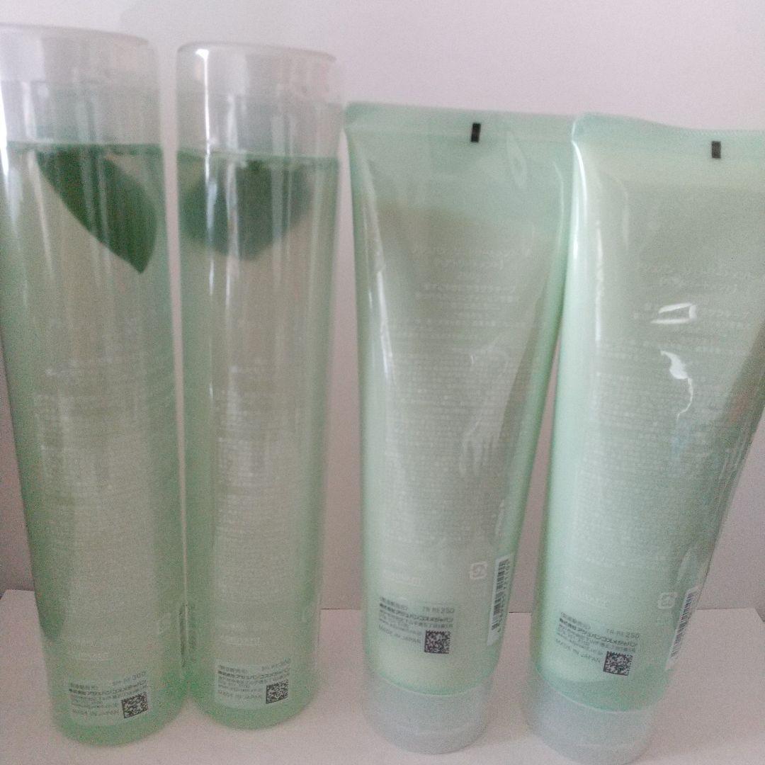 アジュバン リ: シャンプー ＆トリートメント 2セット