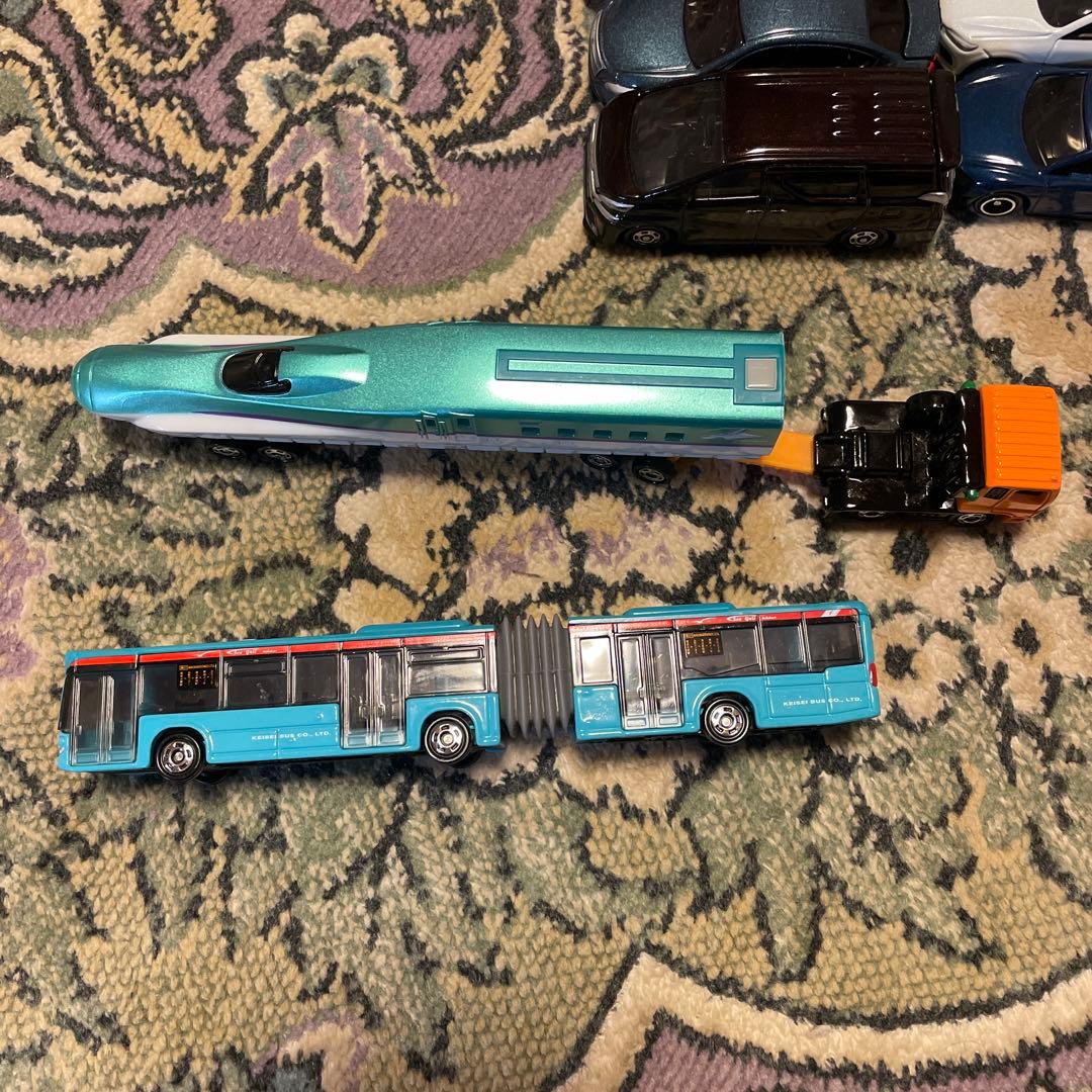 トミカ まとめ売り 大量 カーズ トーマス 含む