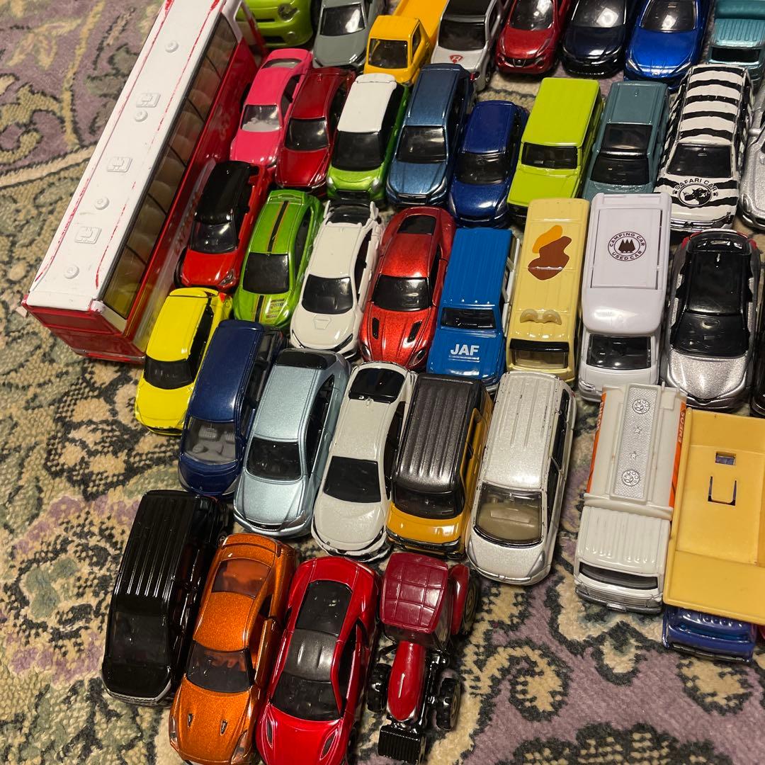 トミカ まとめ売り 大量 カーズ トーマス 含む
