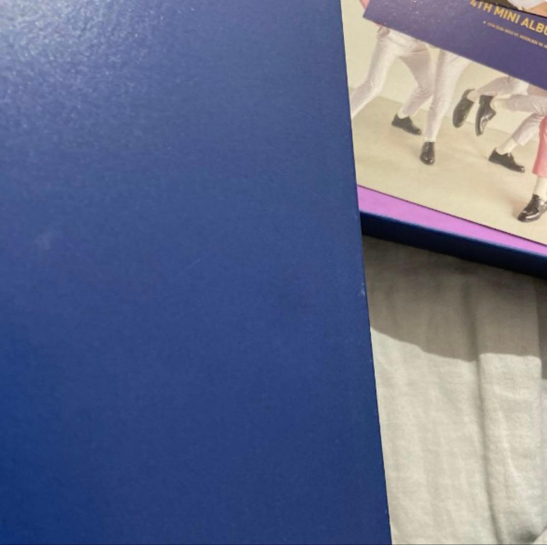 Cha Eun-woo サイン入りアルバム