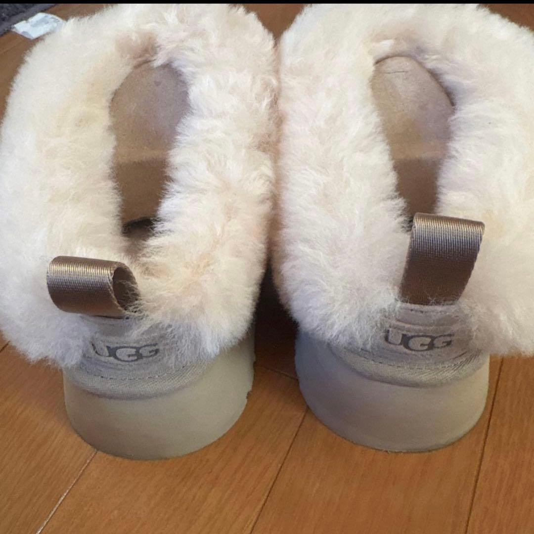 UGG Tazzelle タゼル　Mustard Seed 24センチ