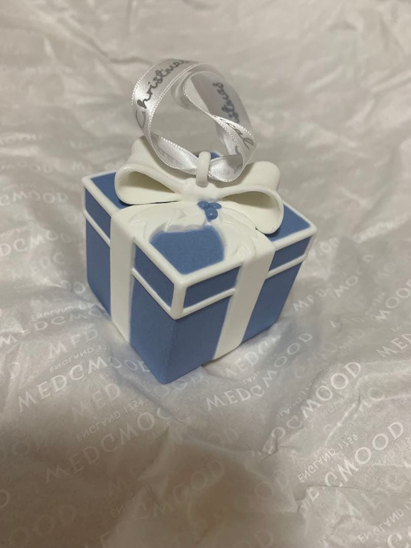 甘党　【ウェッジウッド】オーナメント　4個セット