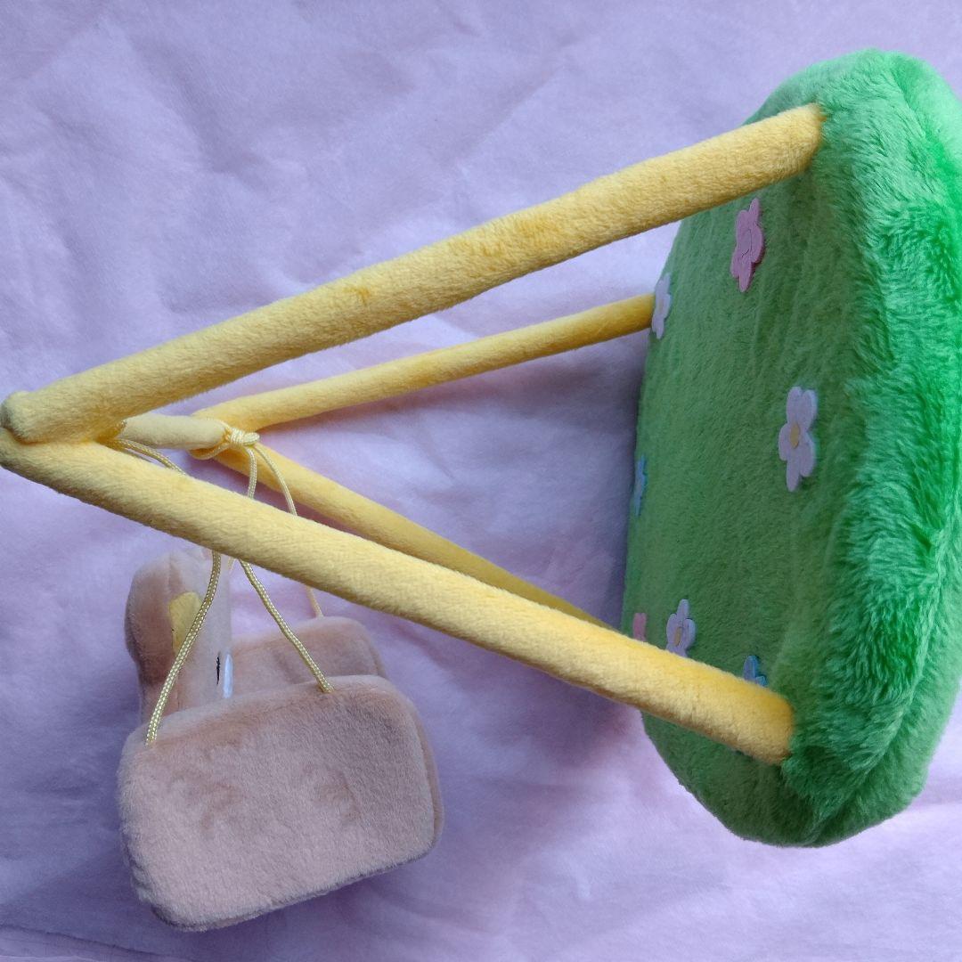 レア　リラックマ ブランコ　ぬいぐるみ　リラックマストア