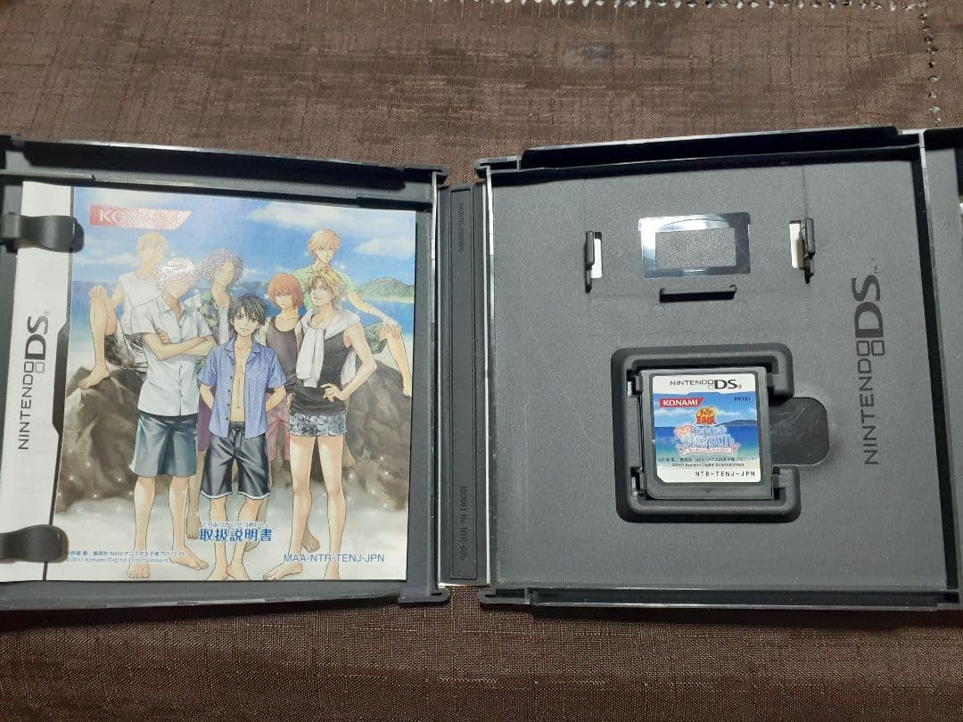 テニスの王子様 ぎゅっと！ドキドキサバイバル もっと学園祭の王子様