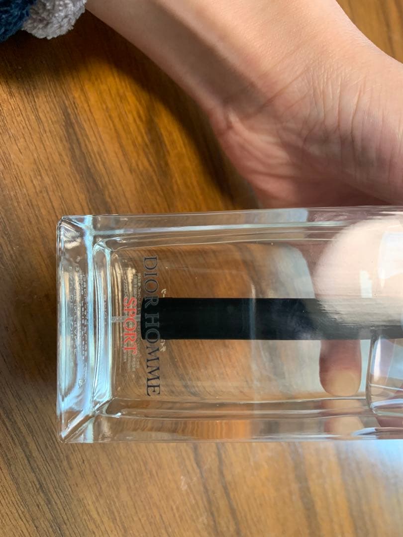 ディオールDior Homme Sport 香水