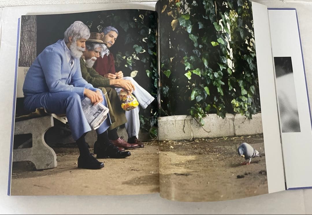 Beastie Boys Spike Jonze 写真集　洋書