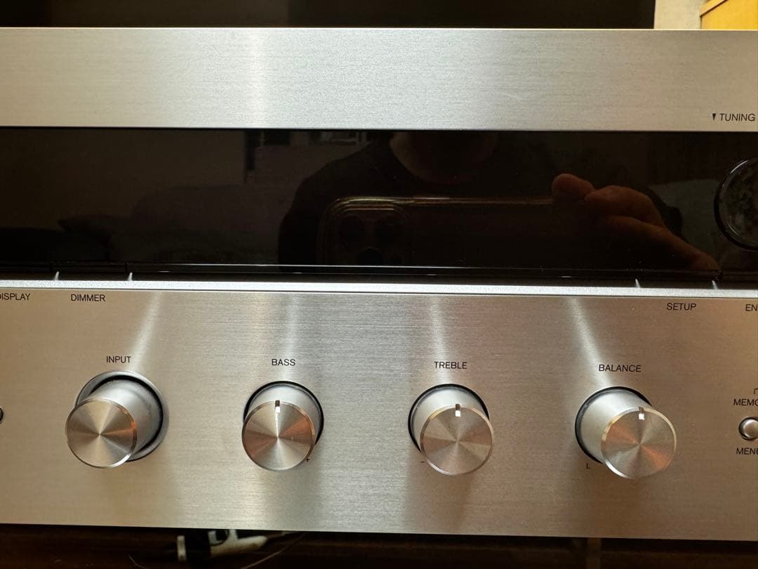 ONKYO TX-8050 AVアンプ