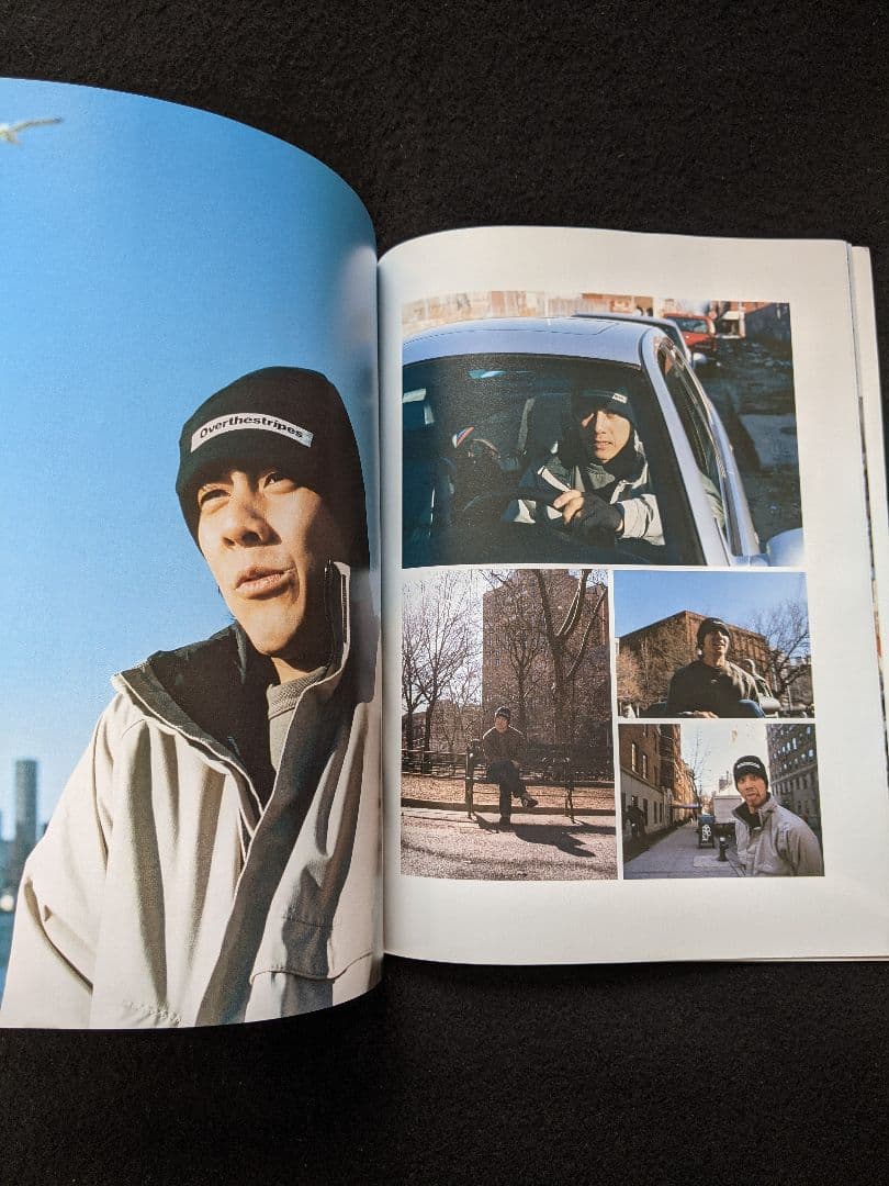 BRIDGE 2001　山崎まさよし　エレファントカシマシ　宮本浩次　忌野清志郎