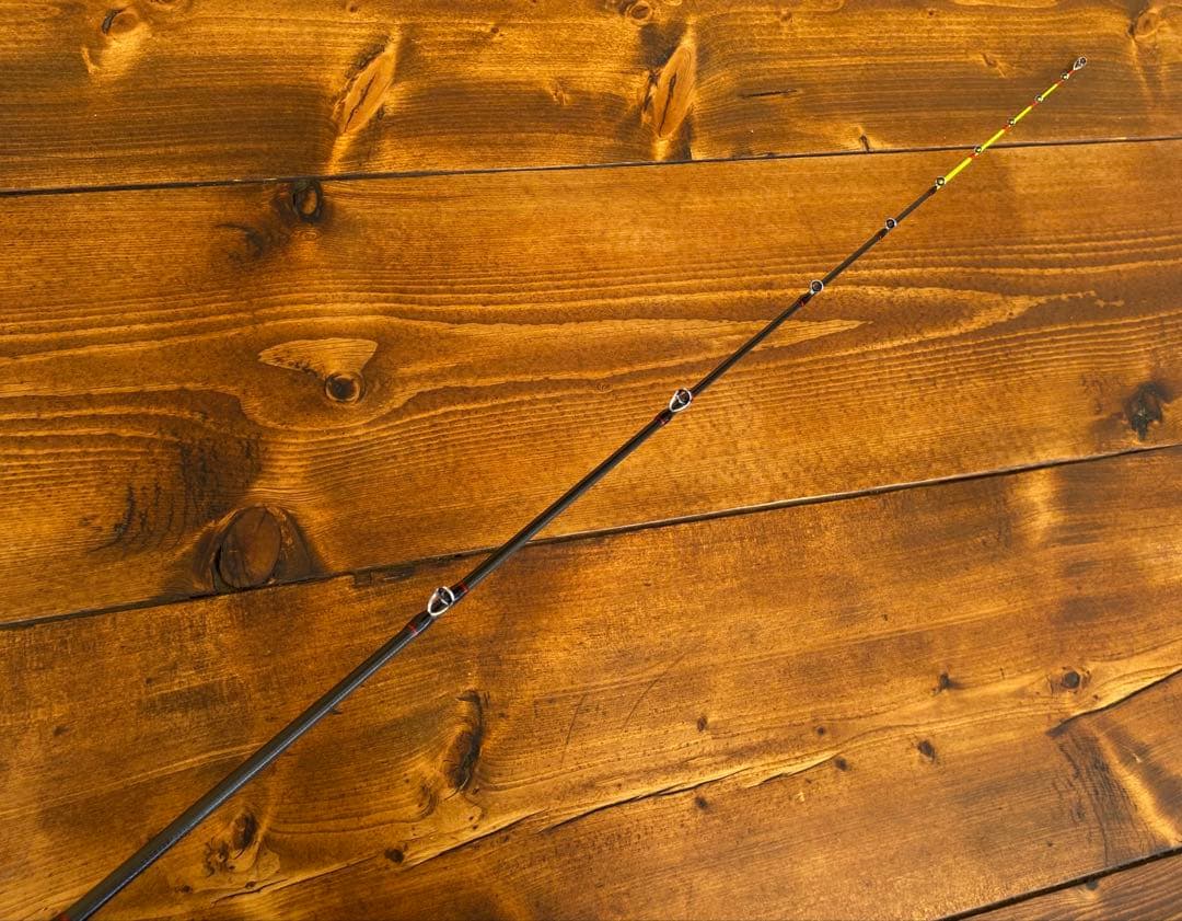 ジギングロッド　5ft9inch オフショアロッド　カーボン製　船釣　タイラバ