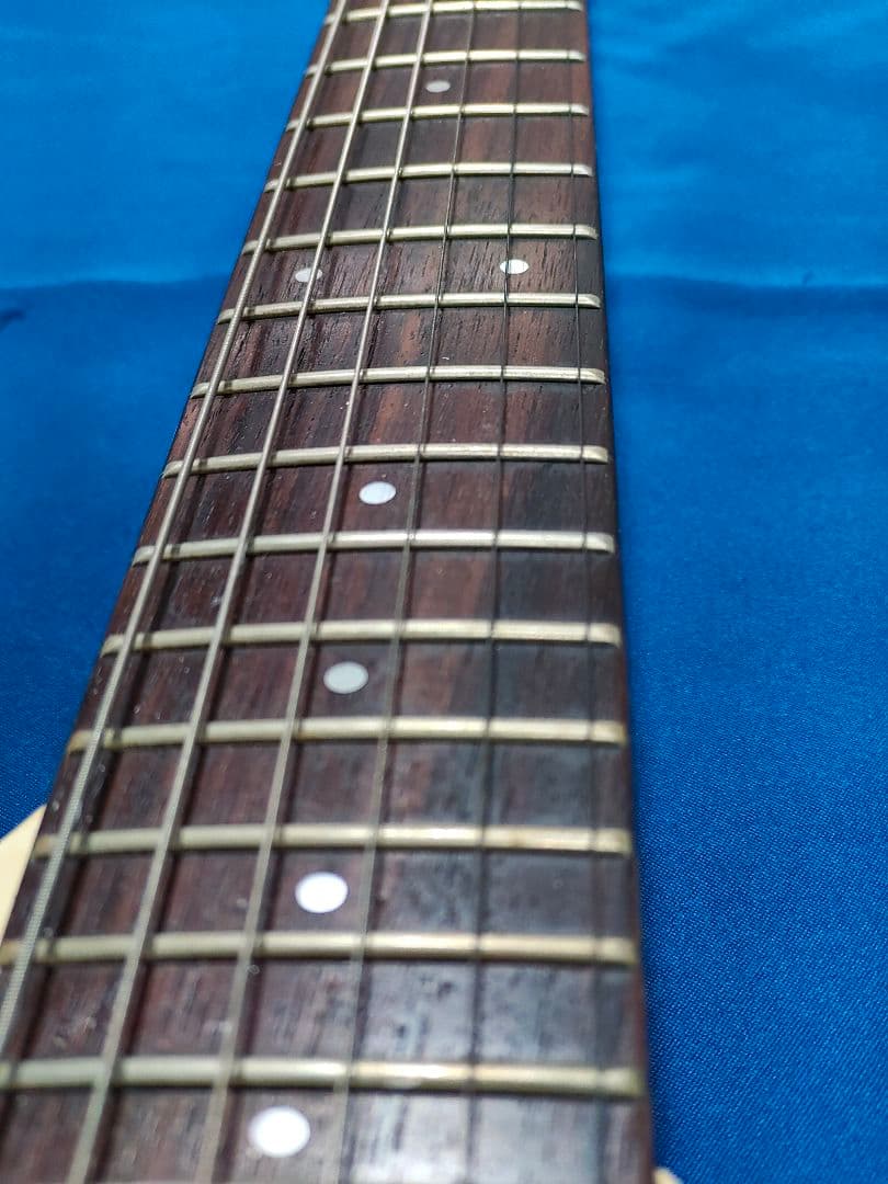 値下げ状態 良好Aria Pro II VA-353 ギター ソㇷトケース付