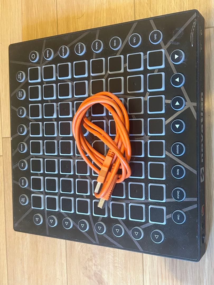 DTM・DAW Launchpad Pro