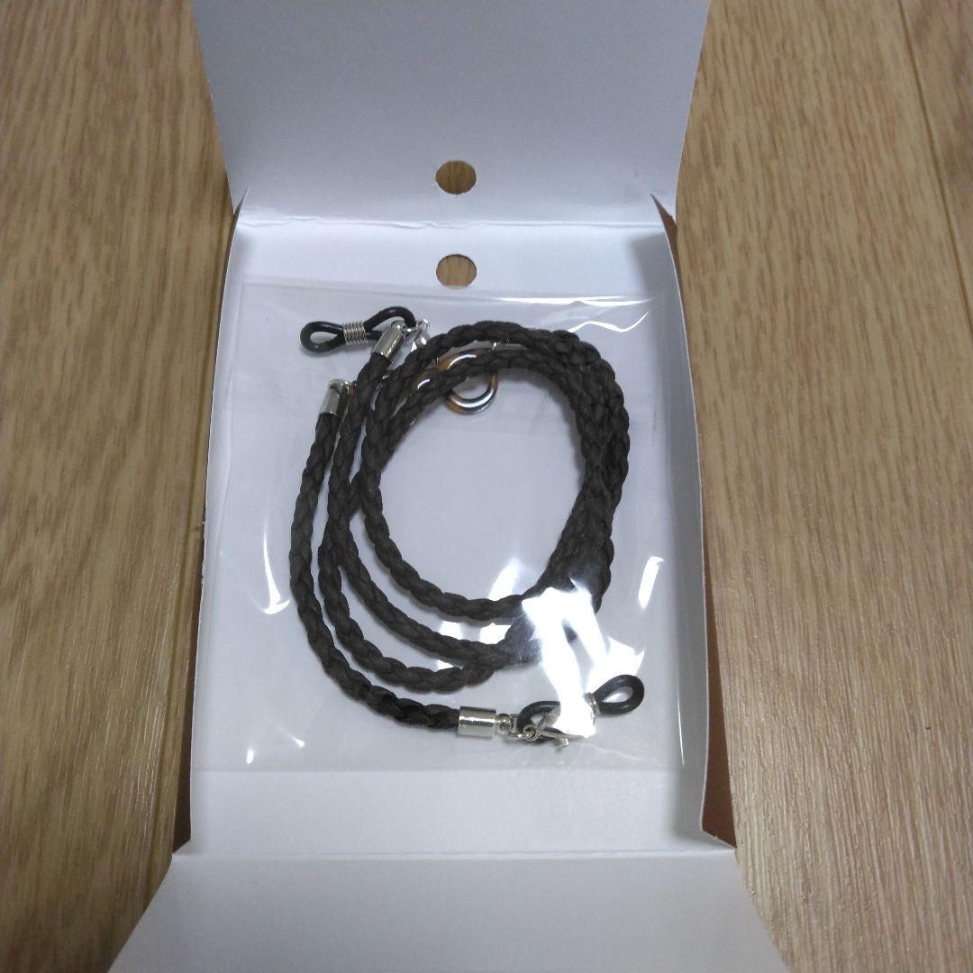 ミエルPro (兼用）MR002-TO メガネチェーンセット