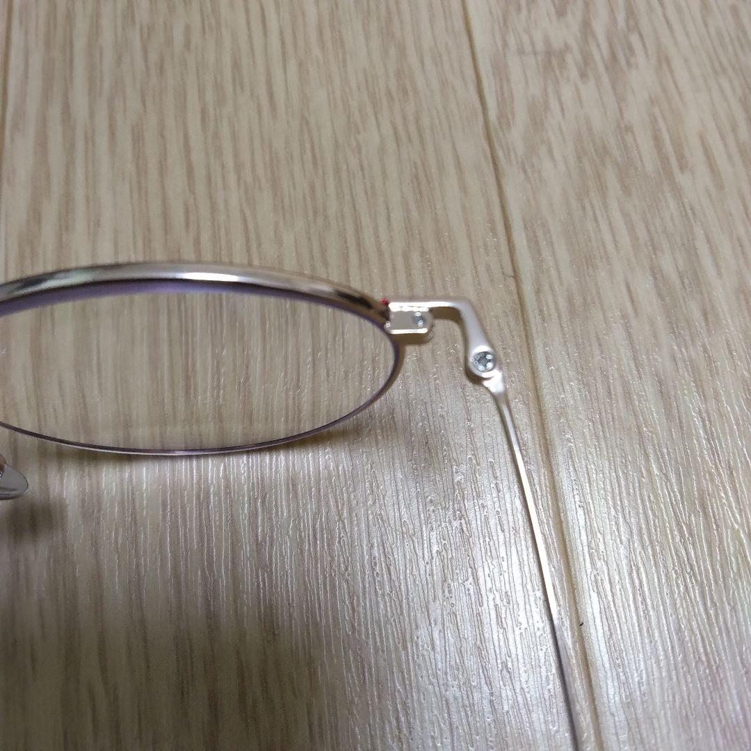 ミエルPro (兼用）MR002-TO メガネチェーンセット