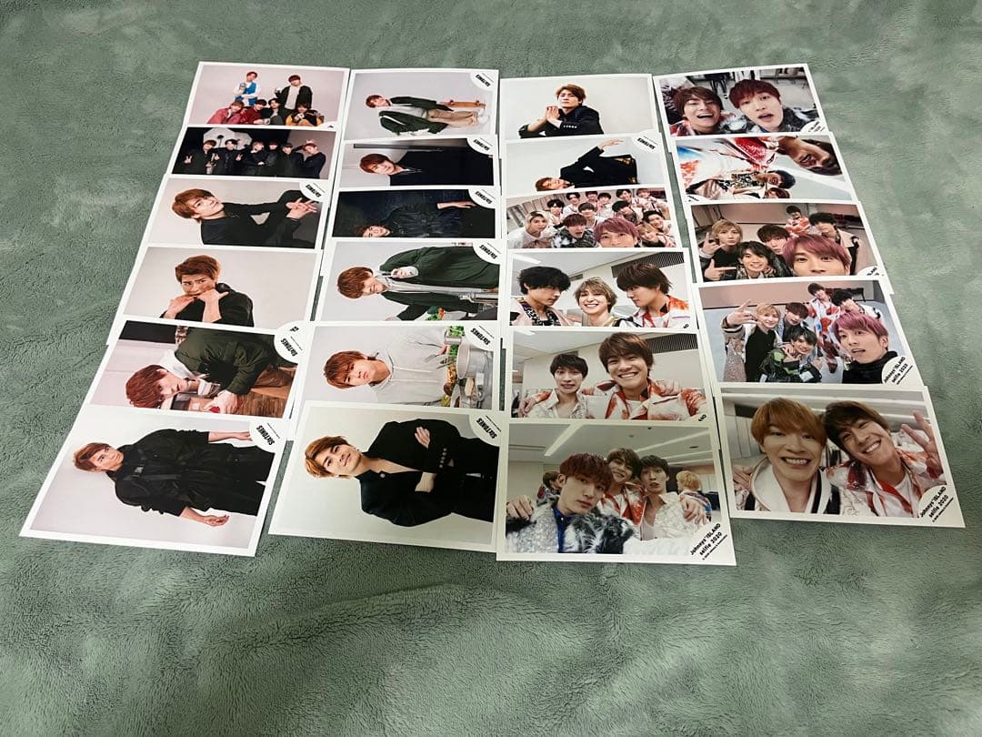 SixTONES 慎太郎 まとめ売り