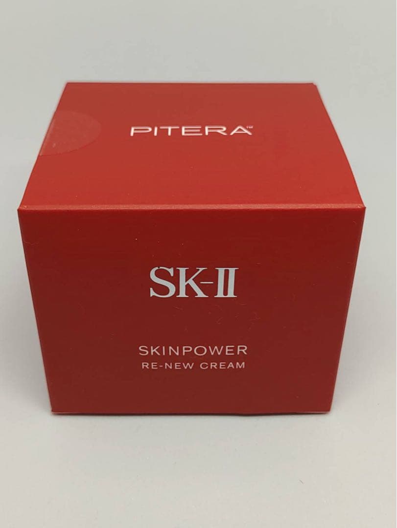 土日限定価格①新品SK-II エスケーツー　スキンパワーリニュークリーム　50g