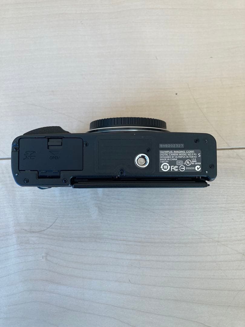 OLYMPUS PEN E-P5 ブラック 本体