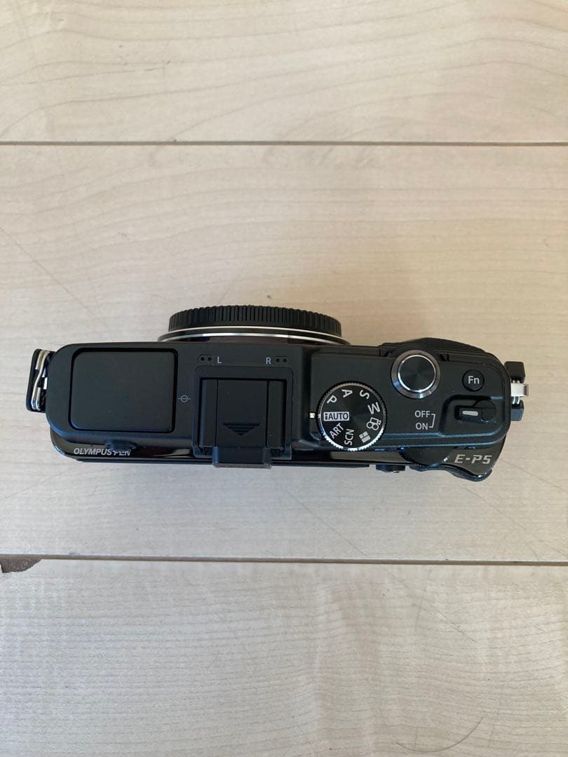 OLYMPUS PEN E-P5 ブラック 本体