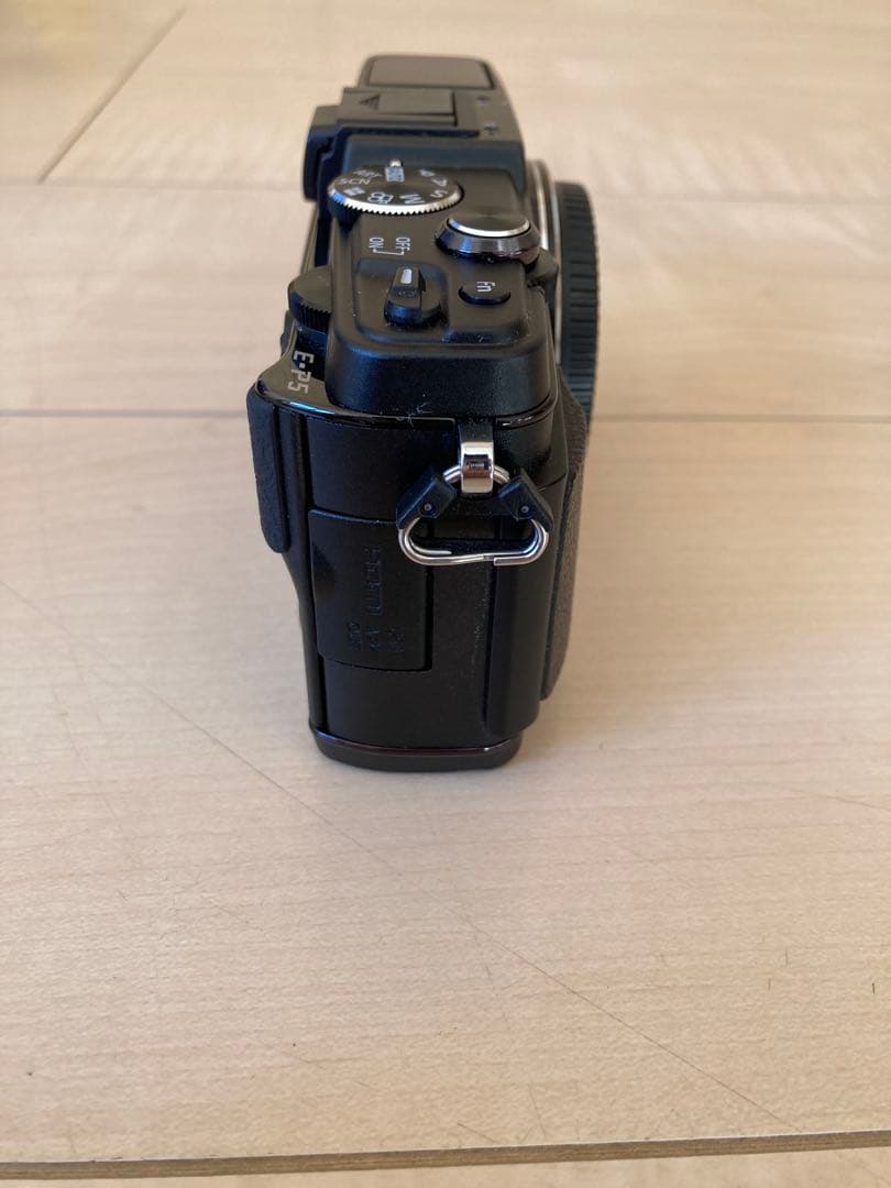 OLYMPUS PEN E-P5 ブラック 本体