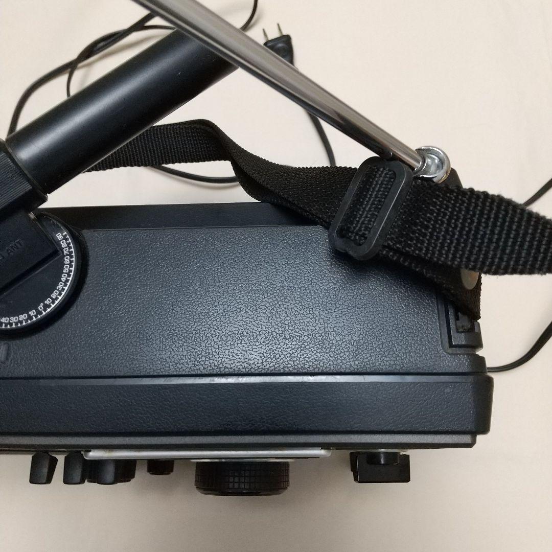 ナショナル BCLラジオ RF-2200 取説付