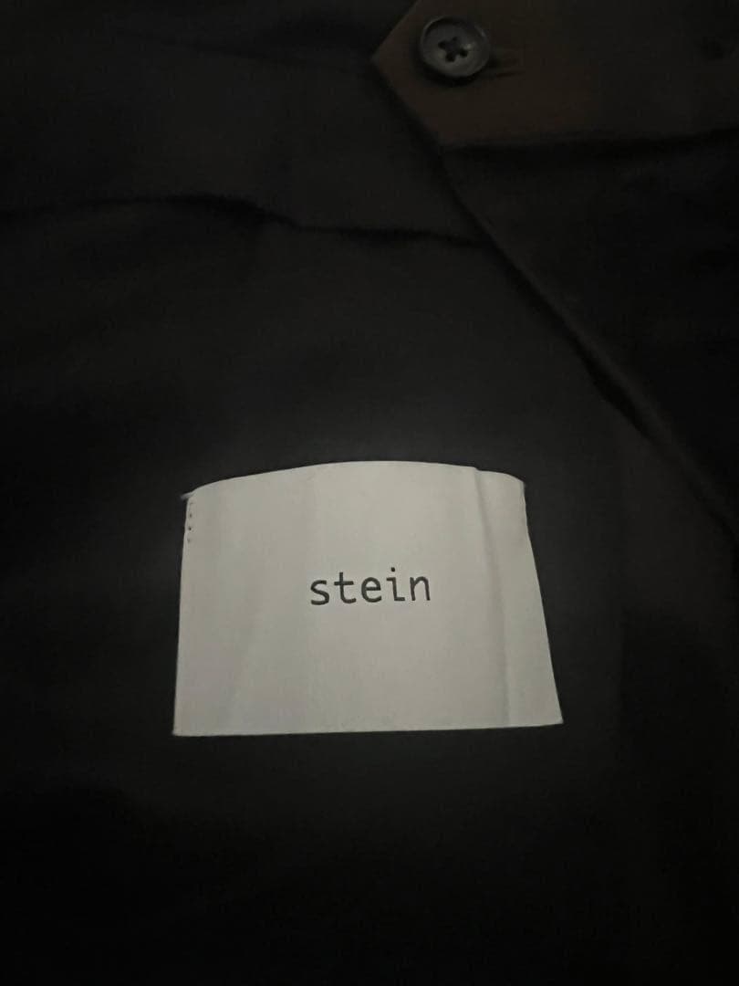 大幅値下‼️シュタイン LONG WIDE TROUSERS 2/90 wool