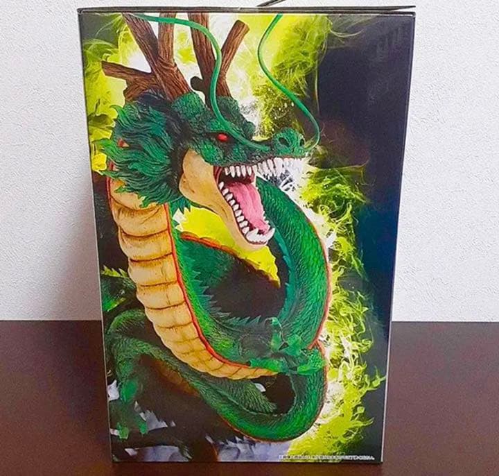 一番くじ ラストワン賞 神龍