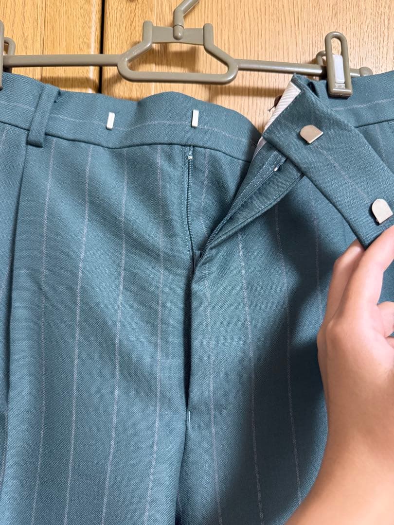 専用 wacko maria PLEATED TROUSERS TYPE 1