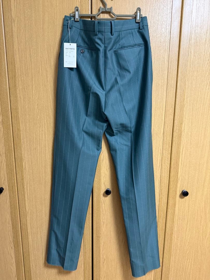専用 wacko maria PLEATED TROUSERS TYPE 1