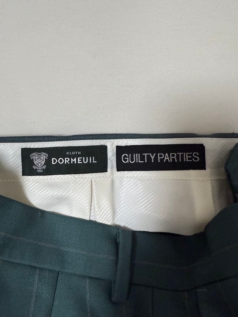 専用 wacko maria PLEATED TROUSERS TYPE 1