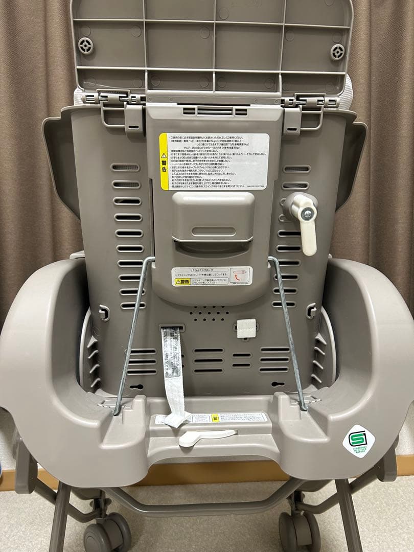 アップリカ ユラリズムスマート ハイローチェア 2109091