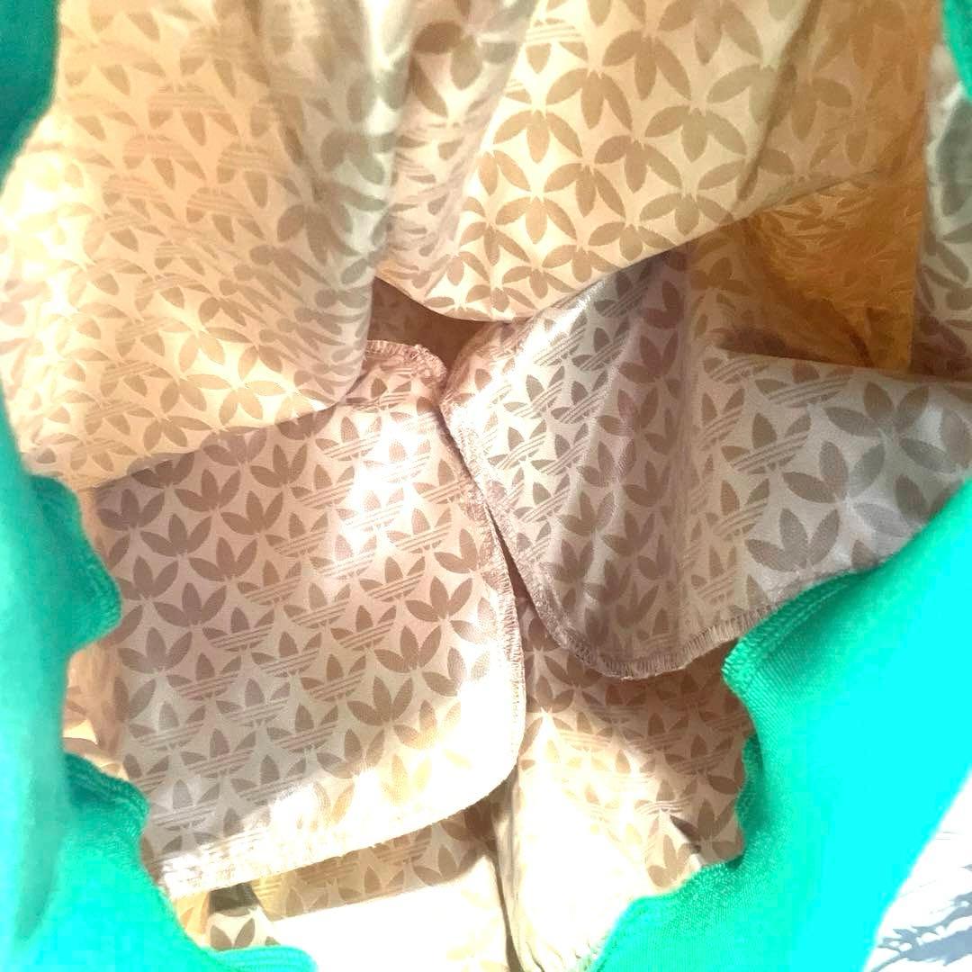 adidas originals アディダス　ハーフジップ ジャンパー　ブルゾン