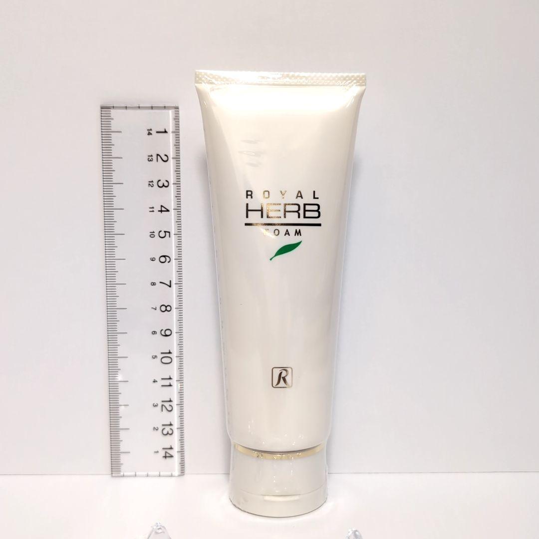 ロイヤルハーブフォーム洗顔料４本セット