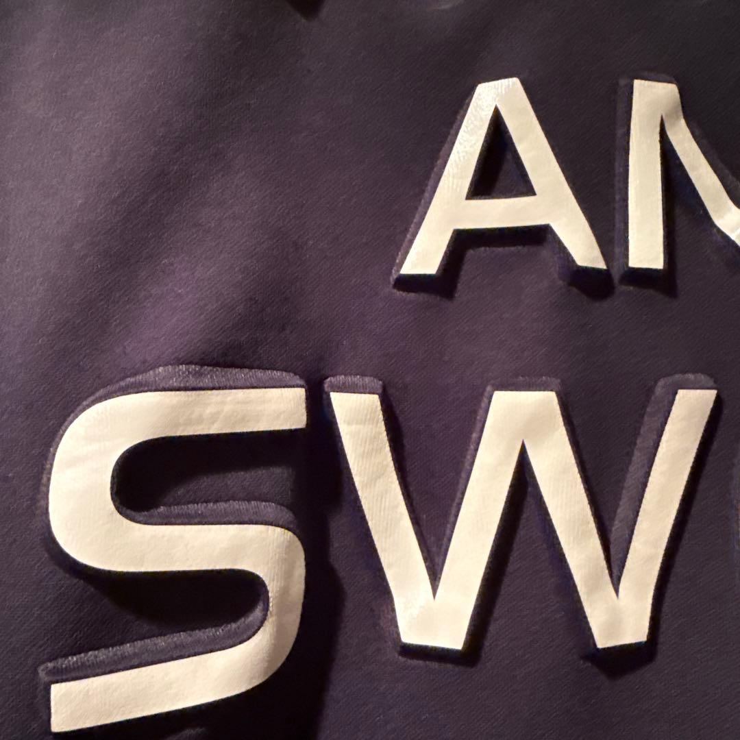 【美品】rough＆swell ラフアンドスウェル　BUMP TRACK TOP