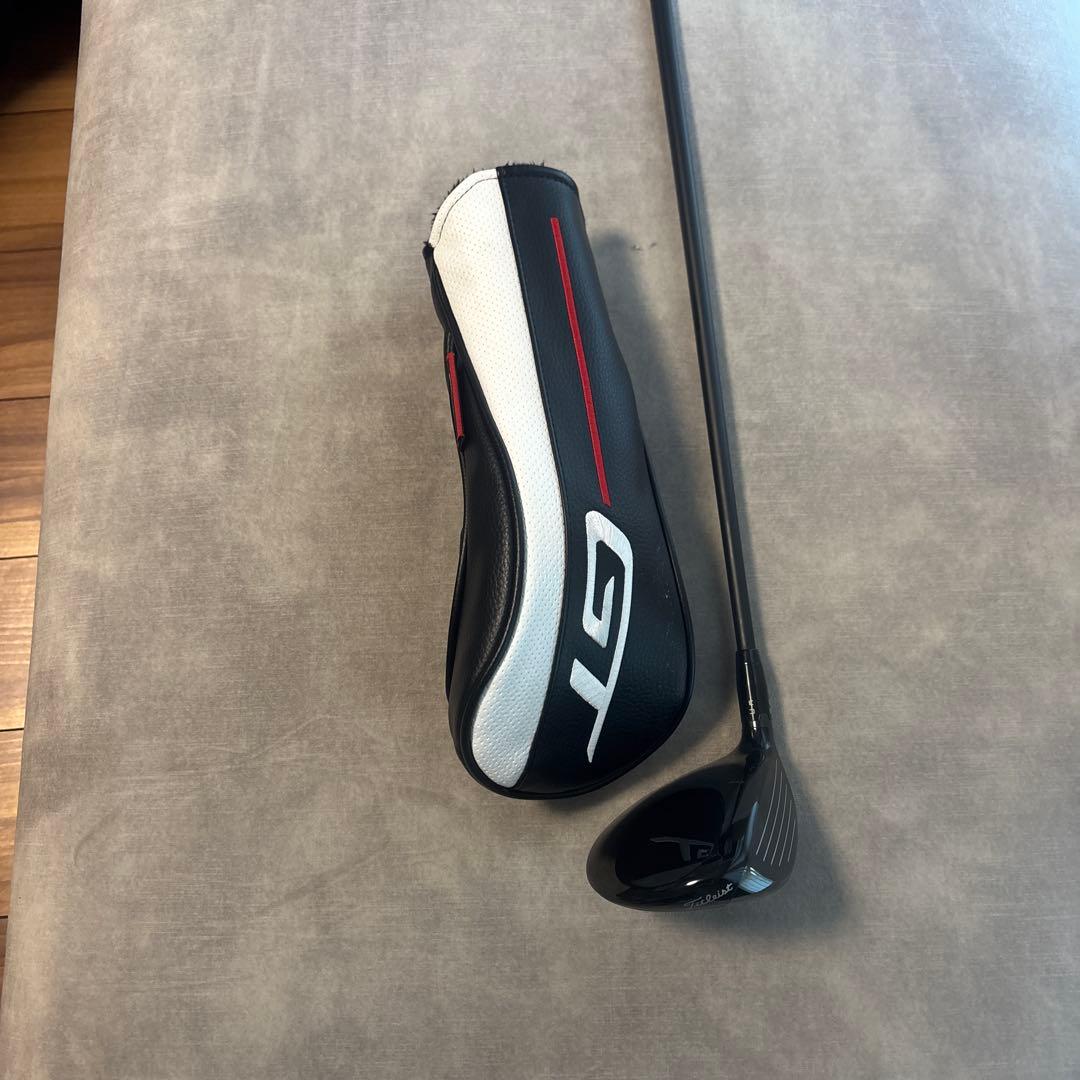 最終値下げ【美品】GT1 3tour フェアウェイウッド　3w 3番ウッド