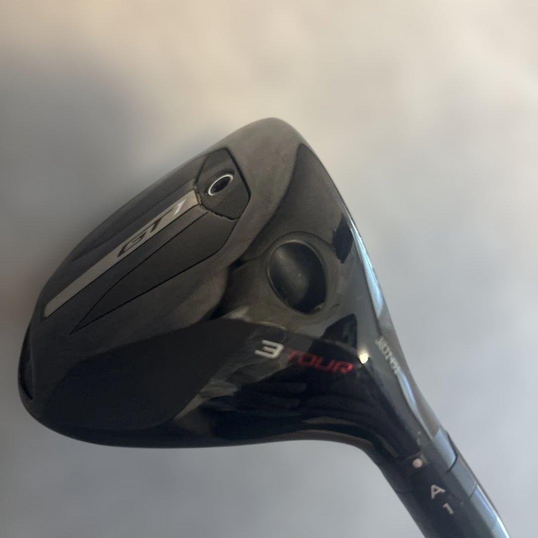 最終値下げ【美品】GT1 3tour フェアウェイウッド　3w 3番ウッド