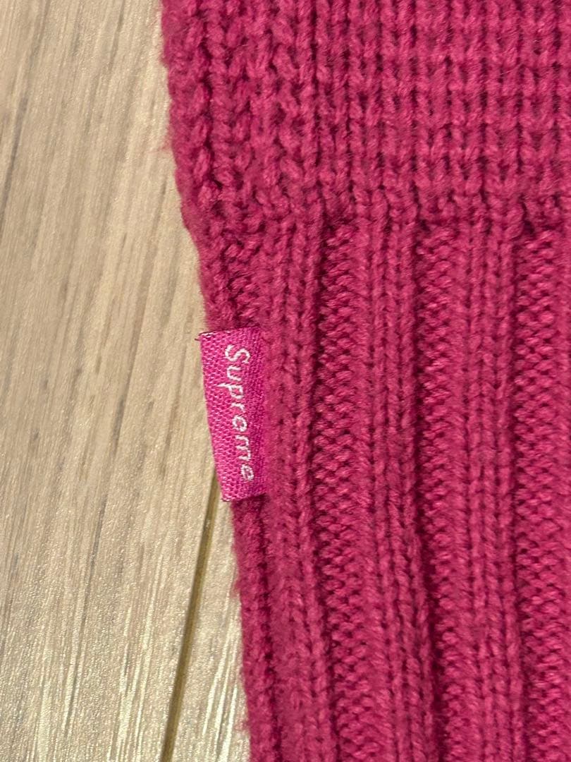 Supreme 23FW Chest Stripe SweaterサイズS