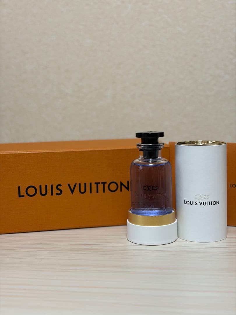 eLVes ルイ・ヴィトン オードゥ パルファン 香水 100ml 正規品