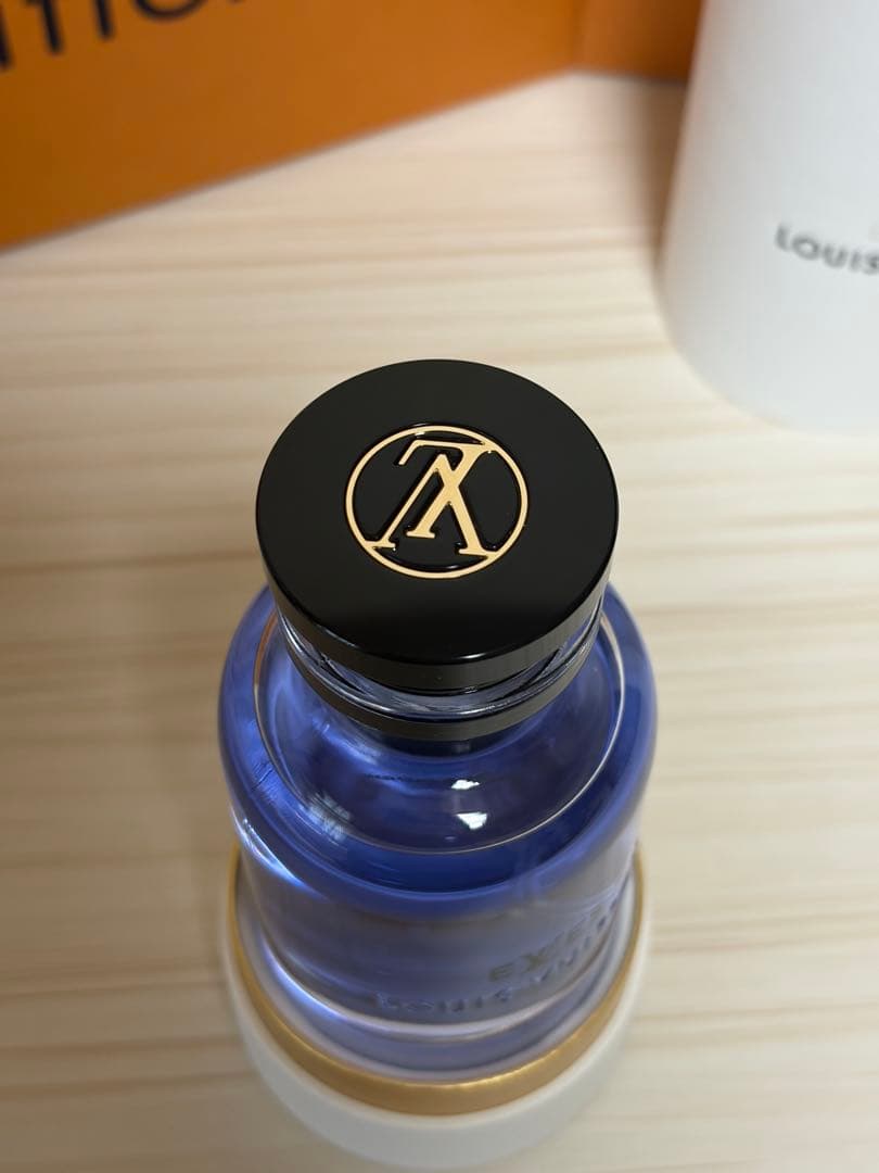 eLVes ルイ・ヴィトン オードゥ パルファン 香水 100ml 正規品