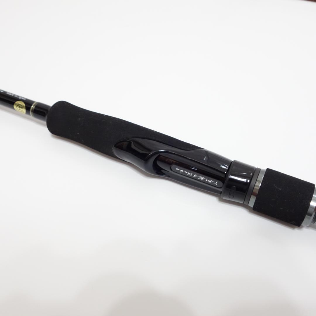 ヤマガブランクス バリスティック 86M TZ/NANO