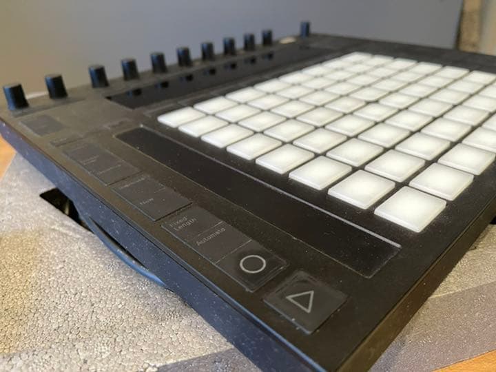 Push2 (Live Intro 付属)