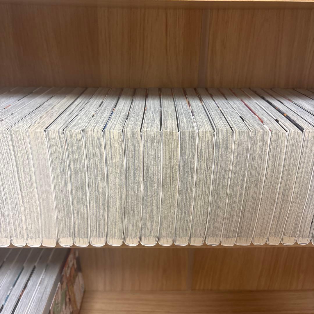 ハイキュー！！　全巻セット全45巻　古舘春一　集英社　ジャンプコミックス