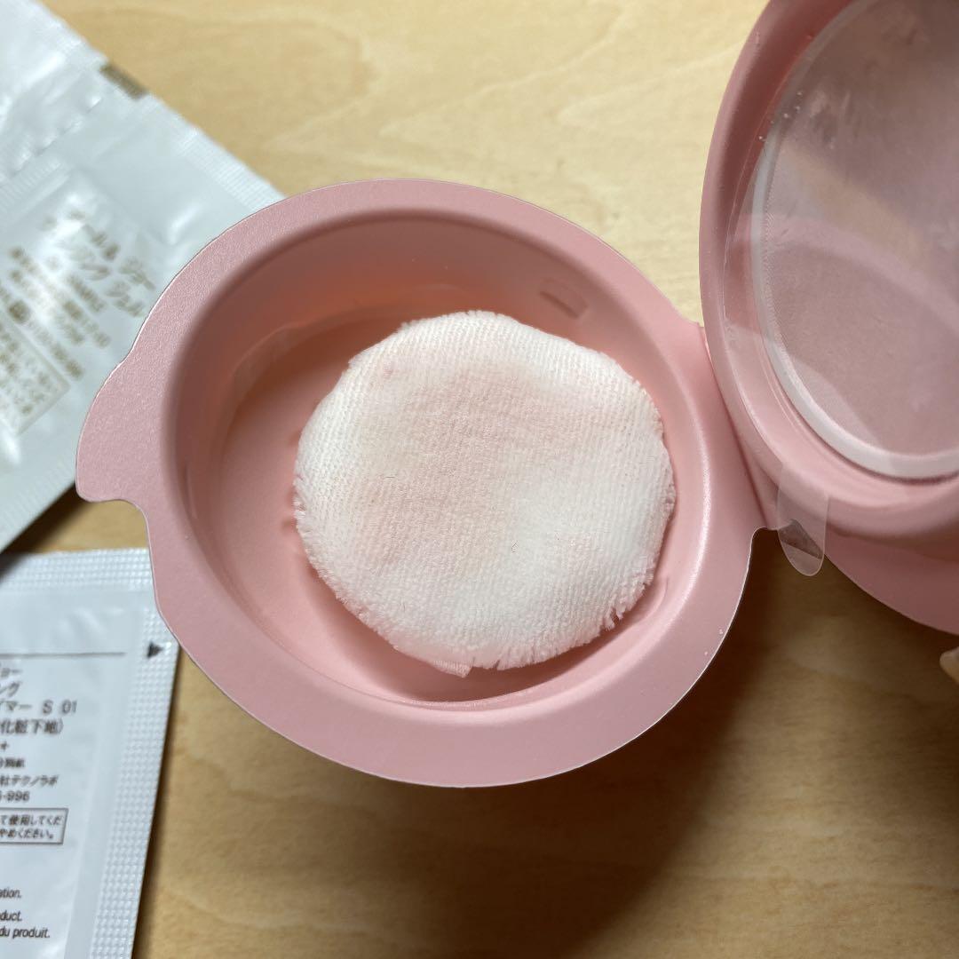 ポール ＆ ジョー ボーテ モイスチュアライジング ファンデーション プライマ…