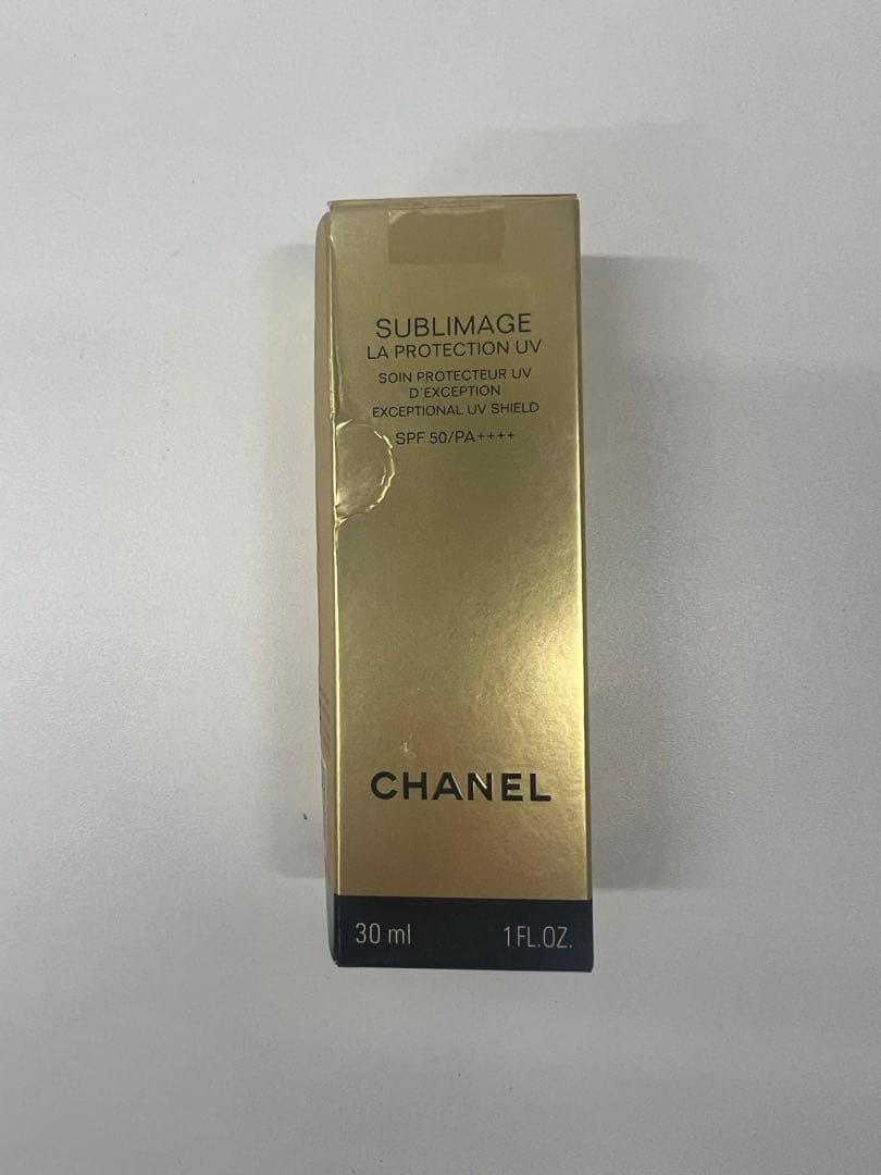 シャネル Chanel サブリマージュ ラ プロテクシオン UV 50 30ml