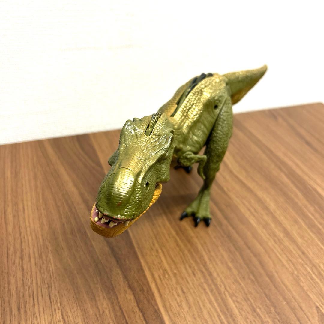 ハズブロ ハイブリッド T-レックス ジュラシックワールド 恐竜 フィギュア