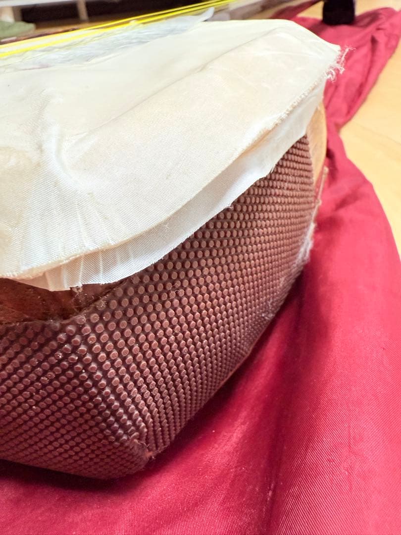 津軽三味線 太棹 三つ折れ 中古品