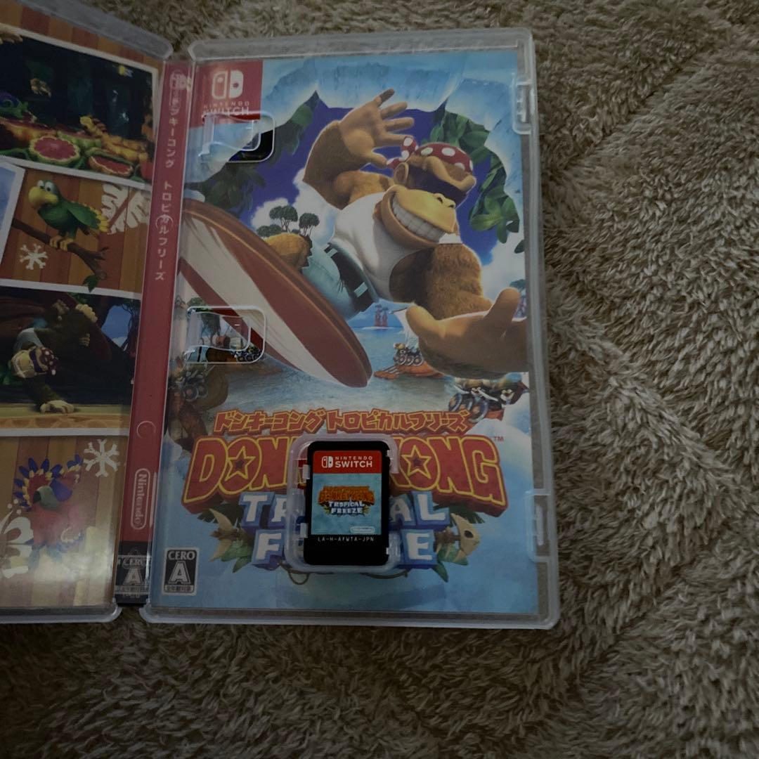 Nintendo Switch ソフト 3本セット(バラ売り可能)