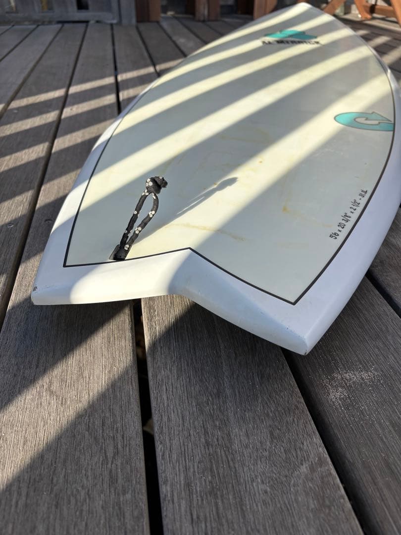 サーフィン・ボディボード CHANNEL S TORQ PODMOD 5.6